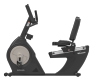 耐用轻商用电磁控飞轮卧式健身车 V5.2R