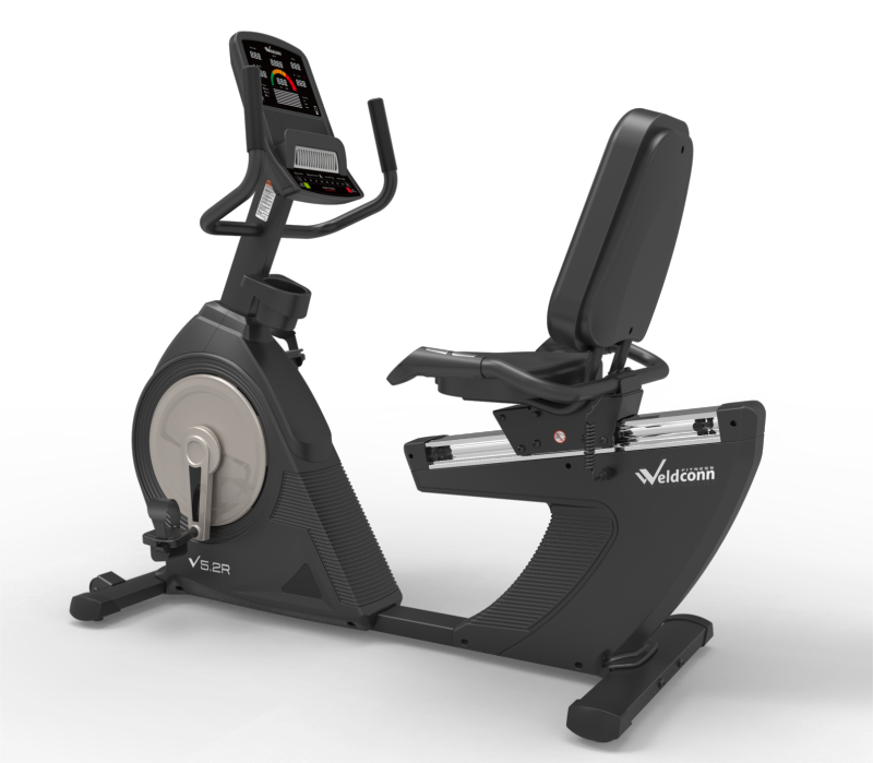 Supply Heavy Duty Semi Commercial Magnetic Recumbent Exercise Bike V5 ...