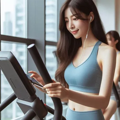 Weldconn의 일립티컬 머신으로 최고의 피트니스 경험을 경험해보세요