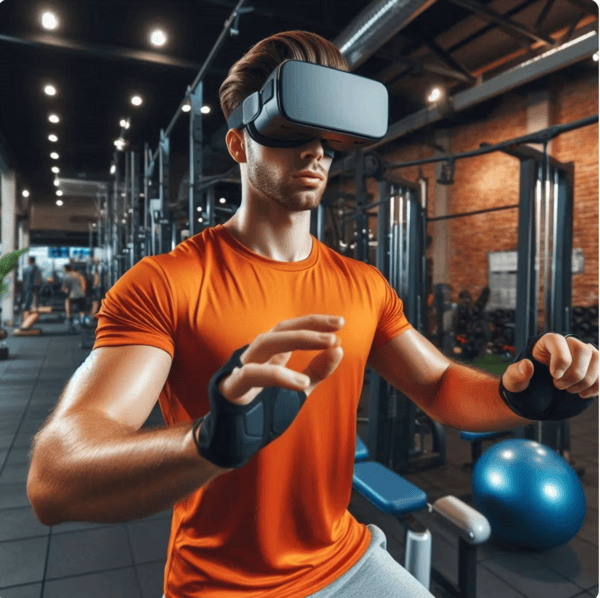 10 Technology Fitness Trends