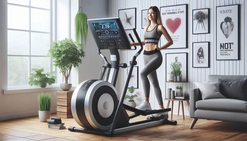 Elliptical Trainer