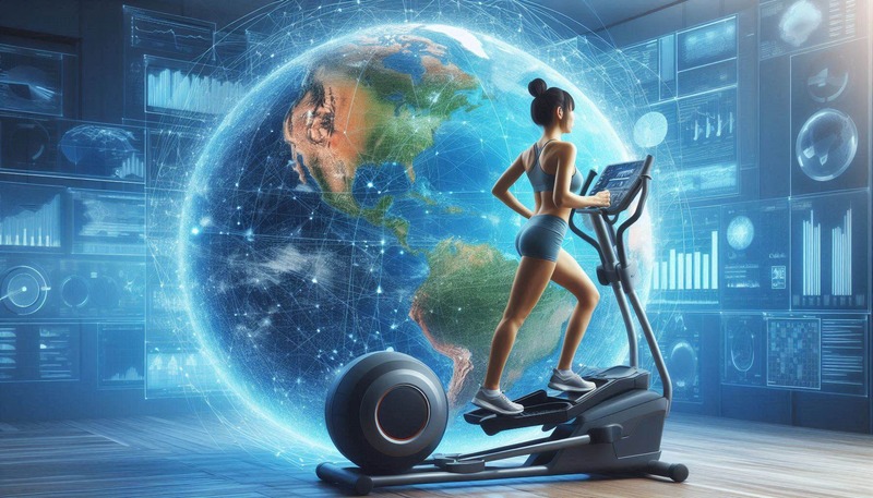 Elliptical Trainer