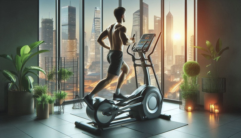 Elliptical Machine