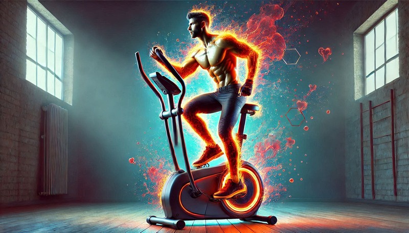 Upright bike