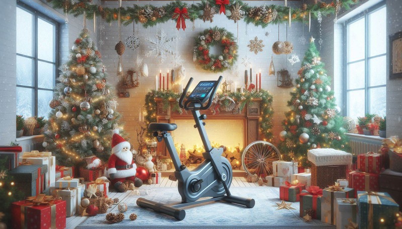 Upright bike