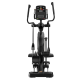 Power incline Elliptical Cross Trainer Machine with long stride V6.2E