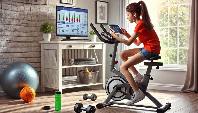 Exercise Bike