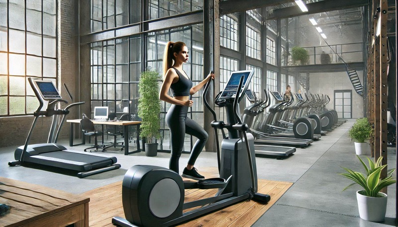 Elliptical Machines