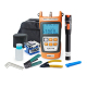 Fiber Optic Tools Kit With Power Meter Visual Fault Locator Kit