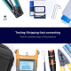 Fiber Optic Splice Tools Ftth Tool Kits