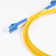 Multimode Waterproof Connector SM Optical Fiber Patch Cord