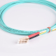 Patch cord de fibra de comprimento personalizado simples duplex 3m 5m 10m