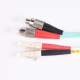 Outdoor Indoor Duplex SC LC FC UPC SM Fiber Optic Patch Cord