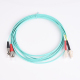 Outdoor Indoor Duplex SC LC FC UPC SM Fiber Optic Patch Cord