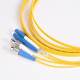 Cable de conexión de fibra óptica SC UPC Patch Cord para FTTH