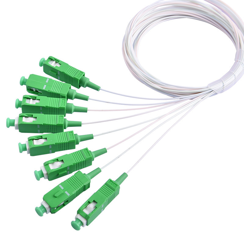 Connecteur d'épissure FTTH 0.9mm SC Fusion