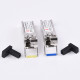 Simplex Duplex MM SM OEM 10Gbase OEM Ethernet SFP Transceiver Serat Optik