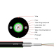 GYXTW GYTS GYTA ADSS Outdoor Multimode Fiber Om3 Ofc Cable