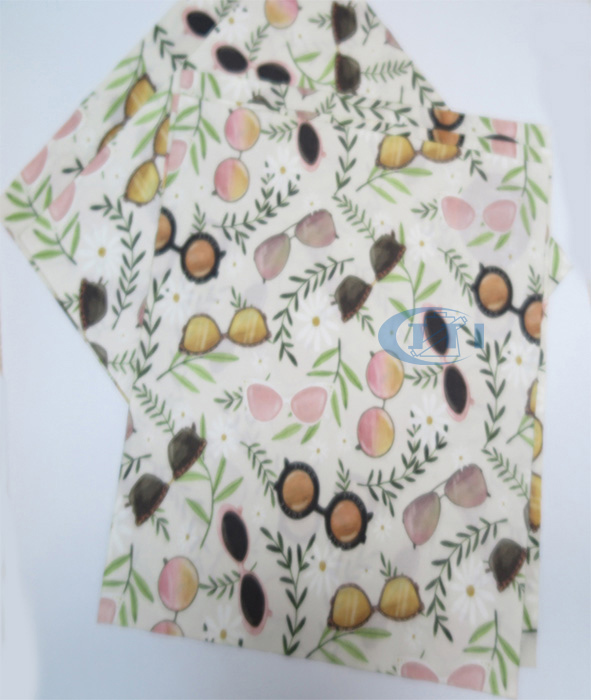 High Quality Senior Microfiber Glasses Wipes Gold Stamp -Lens Cloth Wipe