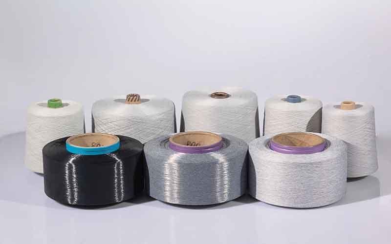 Fio Composto de Filamento Condutor