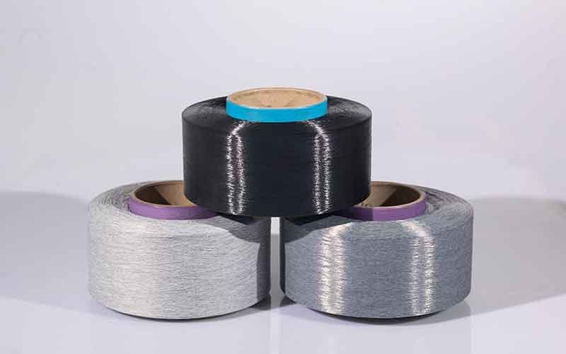 Fio Composto de Filamento Condutor