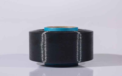 Polyester/ Carbon Conductive Carbon Filament