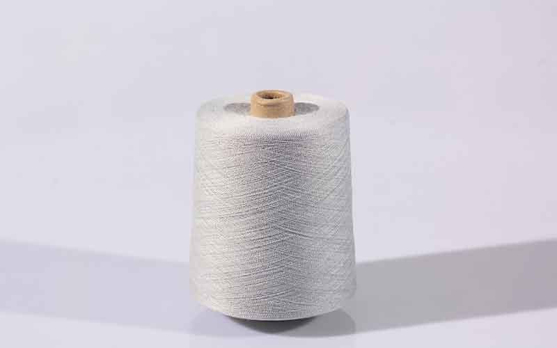 Fio de aço inoxidável misto T70/Mf30 21s