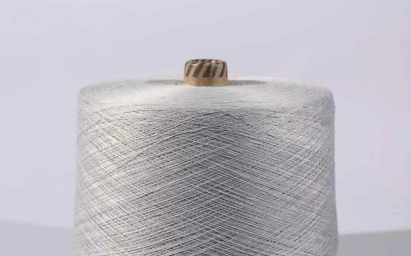 Fio de mistura de aço inoxidável 21s T70/Mf30