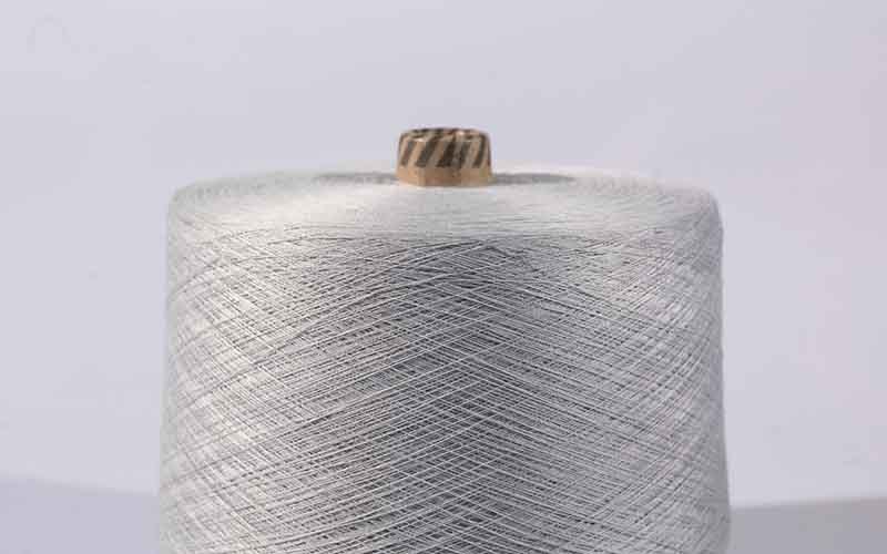 Fio de aço inoxidável misto T70/Mf30 21s