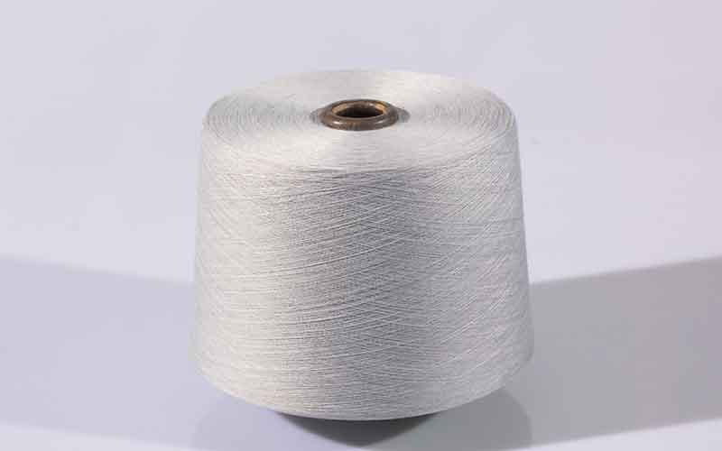 Fio de aço inoxidável misto T70/Mf30 21s