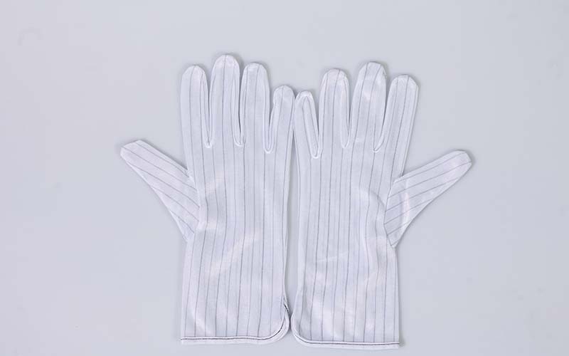 Stretch Antistatic Gloves 1.0 Strip Extension For Working