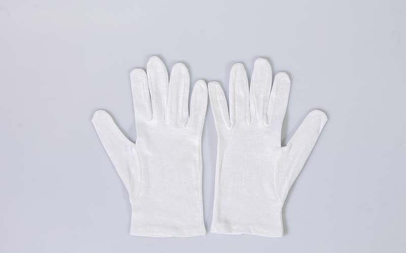 Cotton Gloves For Working Cleaning Room