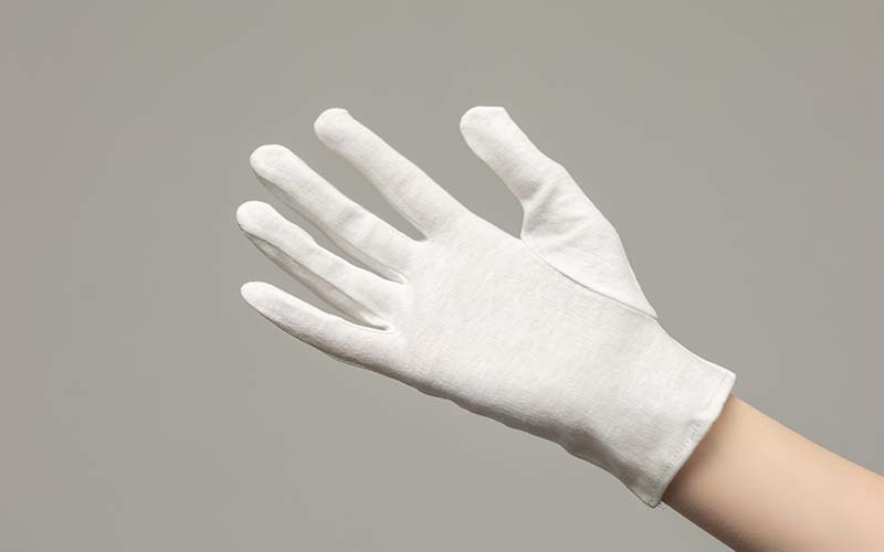 Cotton Gloves For Working Cleaning Room