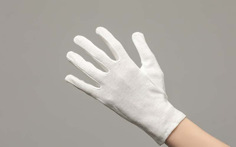 Cotton Gloves For Working Cleaning Room