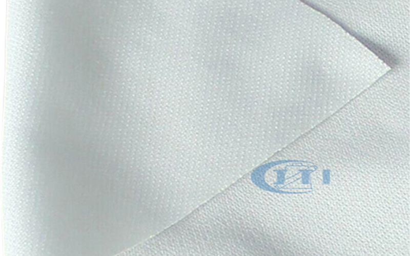 Industrielles staubfreies Reinraumtuch – 100 % Polyester