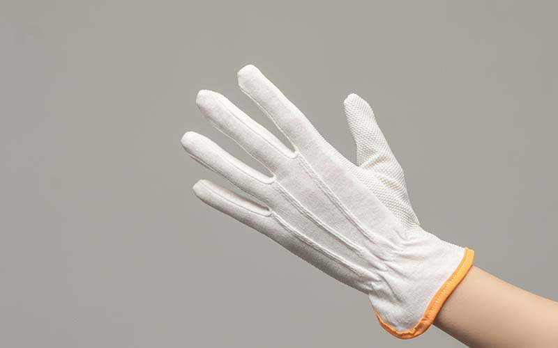 Elastic Wrist Gloves