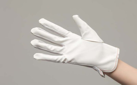 Antistatic Gloves Microfiber Palm