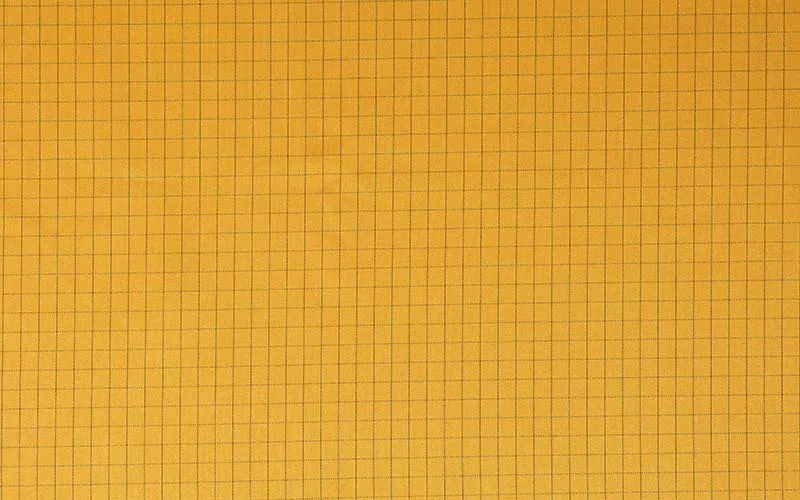 Antistatisches und fluoreszierendes ESD-Gewebe mit 0,5-Gitter für Arbeitskleidung