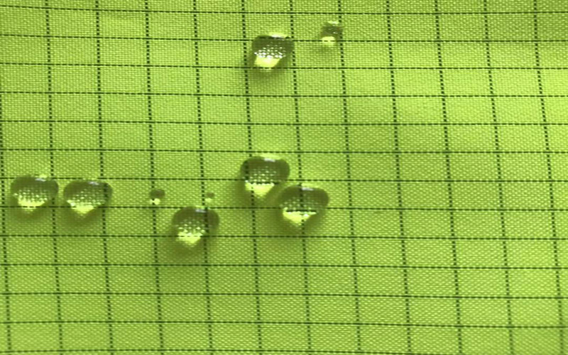 Antistatischer ESD- und wasserdichter Stoff 0,5 Raster für Arbeitskleidung