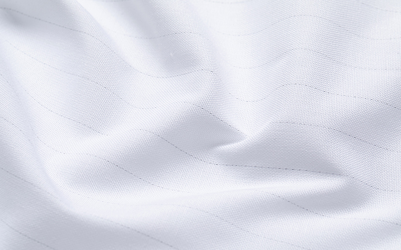 ESD Anti-static plain T/C fabric for petrochemicals,automobile, commercial manufacture