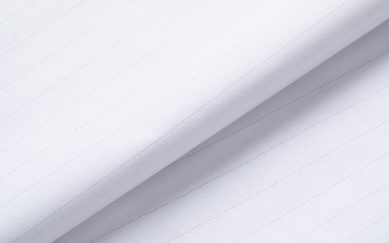 ESD Anti-static plain T/C fabric for petrochemicals,automobile, commercial manufacture