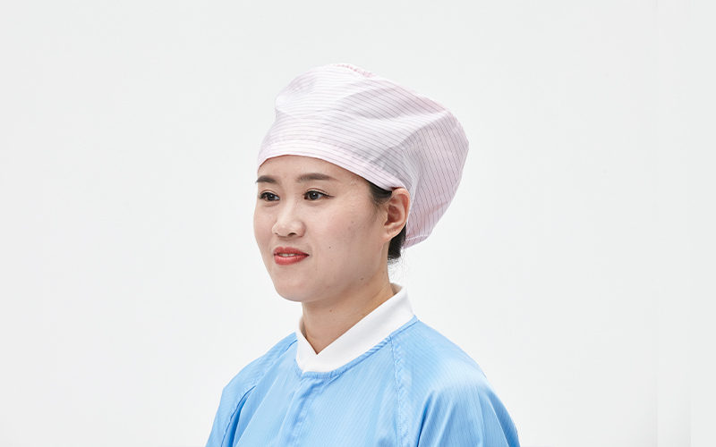 Antistatische, staubdichte Kuppelkappe