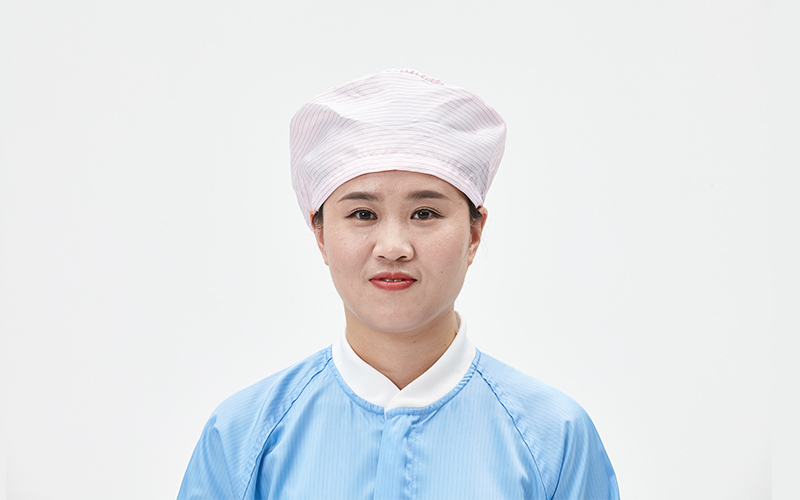 Antistatische, staubdichte Kuppelkappe