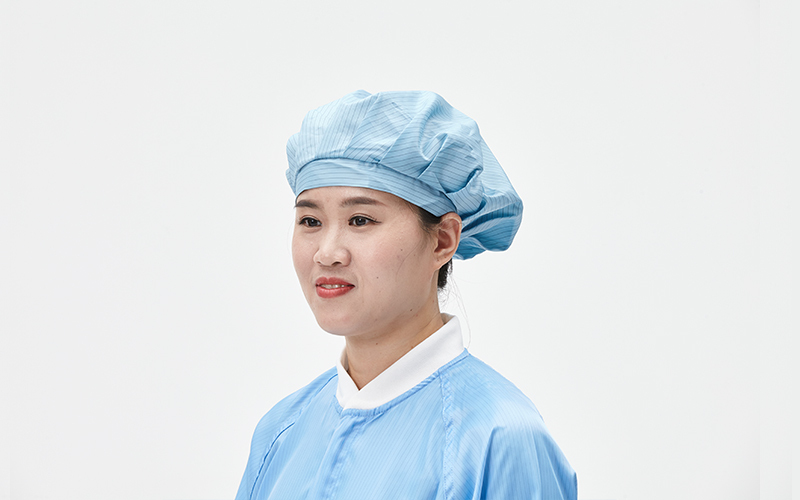 Anti-static dust-proof round cap