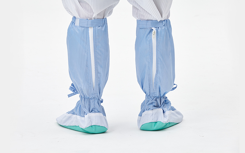Reinraum-ESD-Stoff Sole Soft Booties