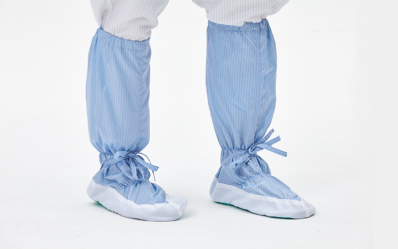 Reinraum-ESD-Stoff Sole Soft Booties