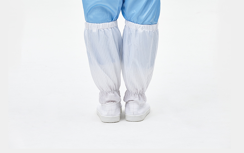 Anti-static upper work shoes