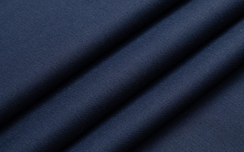 Antistatic ESD Flame retardant waterproof CVC fabric with twill structure for workwear