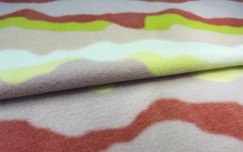 Anti-static ESD Polar fleece 225GSM Double Velour