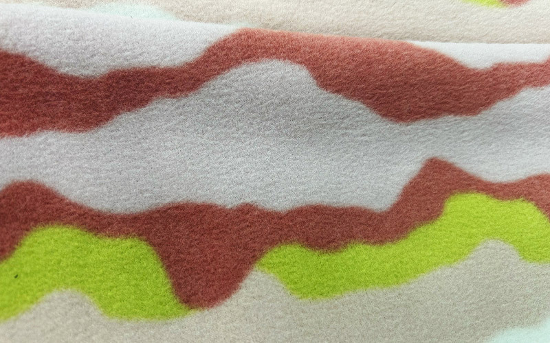 Anti-static ESD Polar fleece 225GSM Double Velour